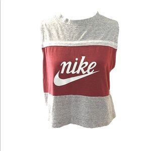 Nike muscle tee